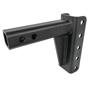 2.0″ Medium Duty 4″ Drop/Rise Hitch