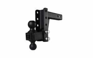 2.0″ Medium Duty 4″ Drop/Rise Hitch