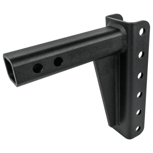 2.0″ Medium Duty 6″ Drop/Rise Hitch