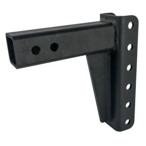 2.5″ Medium Duty 6″ Drop/Rise Hitch