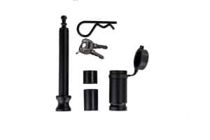 5/8″ BulletProof Locking Pin – Black Ops Single