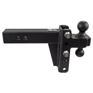 2.5″ Heavy Duty 4″ Drop/Rise Hitch