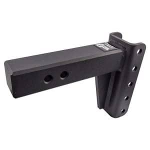 2.5″ Heavy Duty 4″ Drop/Rise Hitch