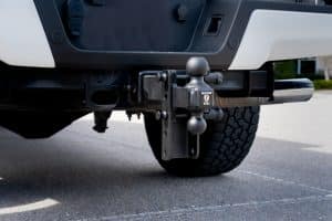 2.5″ Heavy Duty 4″ Drop/Rise Hitch