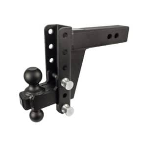 2.5″ Heavy Duty 6″ Drop/Rise Hitch