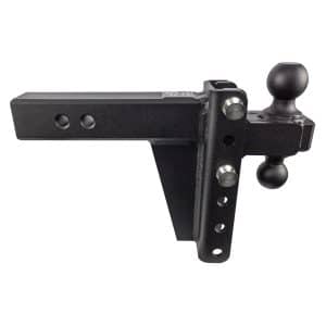 2.5″ Heavy Duty 6″ Drop/Rise Hitch