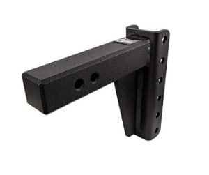 2.5″ Heavy Duty 6″ Drop/Rise Hitch