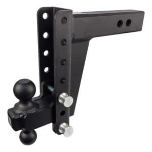 2.5″ Heavy Duty 8″ Drop/Rise Hitch