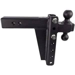 2.5″ Heavy Duty 8″ Drop/Rise Hitch