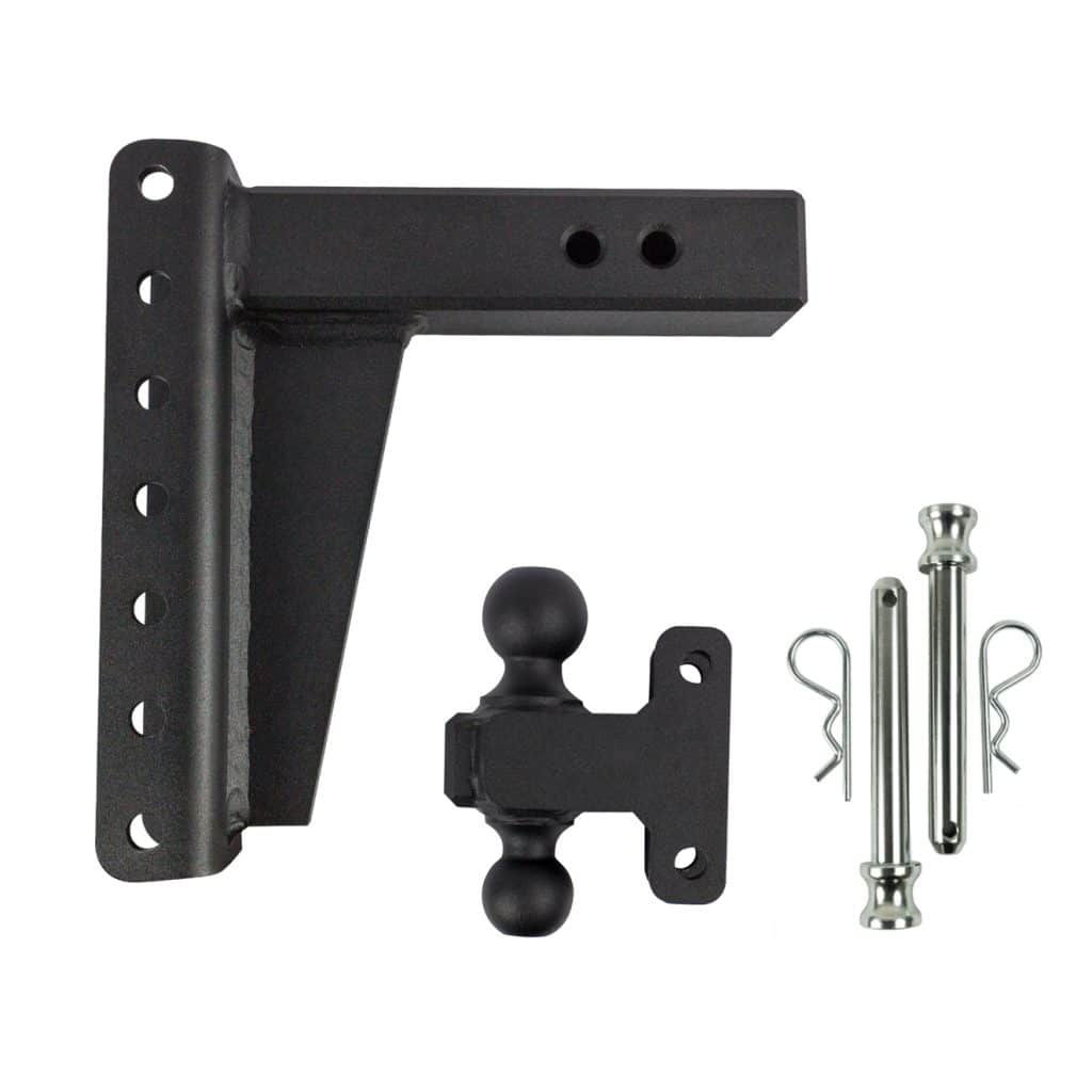 2.5″ Heavy Duty 8″ Drop/Rise Hitch