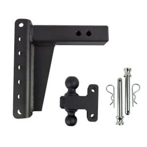 2.5″ Heavy Duty 8″ Drop/Rise Hitch