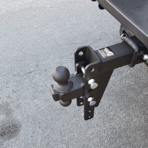 2.5″ Heavy Duty 8″ Drop/Rise Hitch
