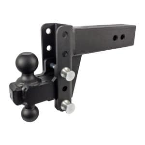 3.0″ Heavy Duty 4″ Drop/Rise Hitch