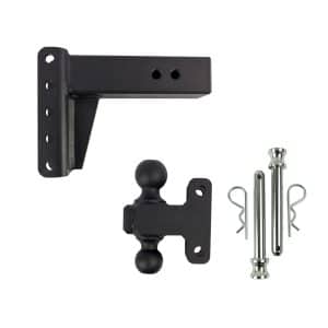 3.0″ Heavy Duty 4″ Drop/Rise Hitch