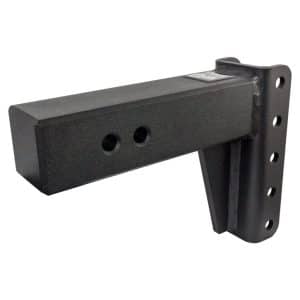 3.0″ Heavy Duty 4″ Drop/Rise Hitch