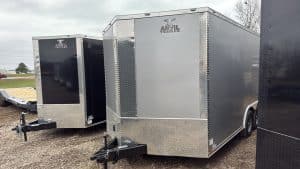 2026 Anvil Trailer 8.5 x 16 – #A0071 – Enclosed Trailer
