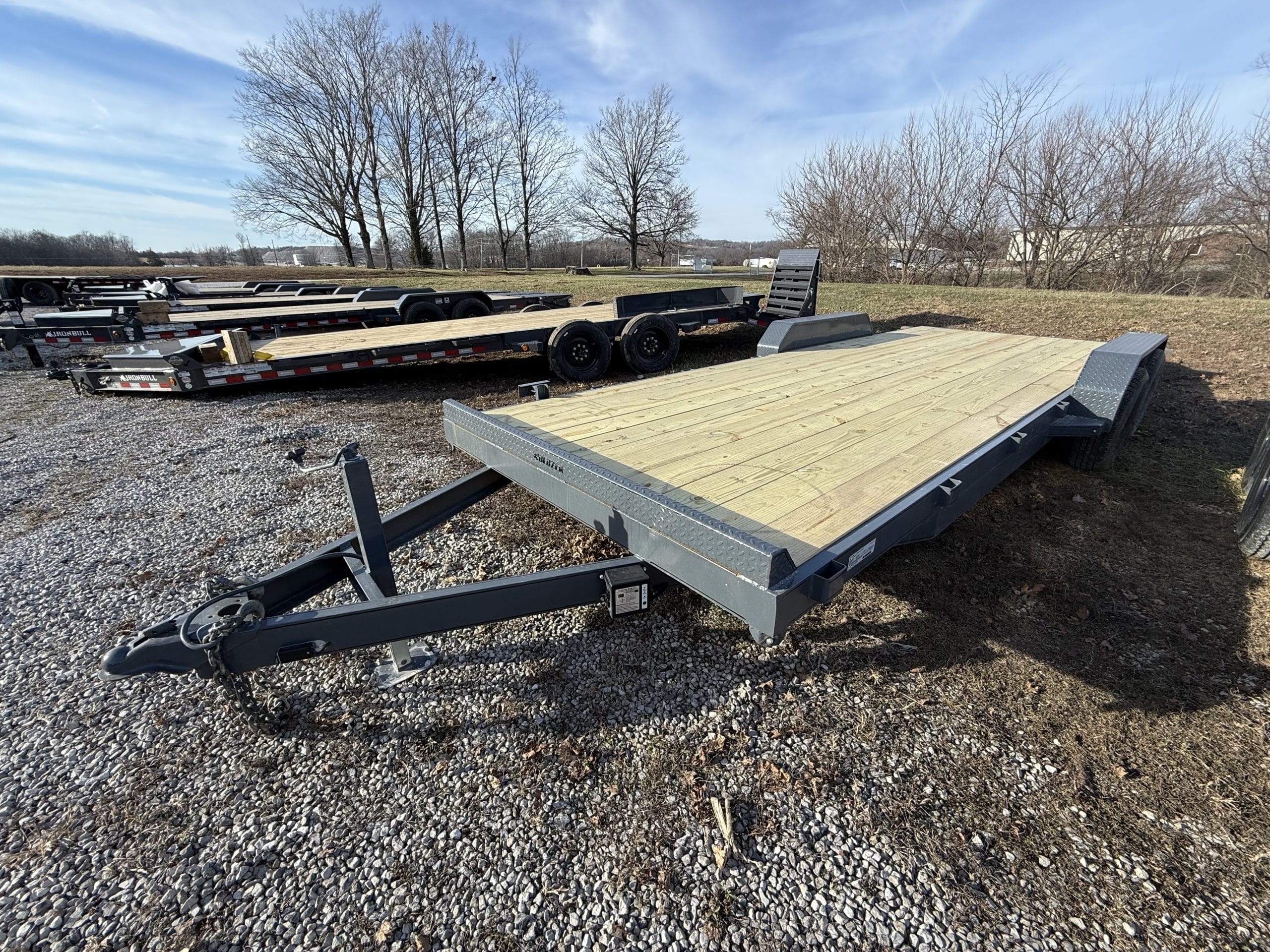2026 ITC Trailers 7 x 22 – #ITC0021