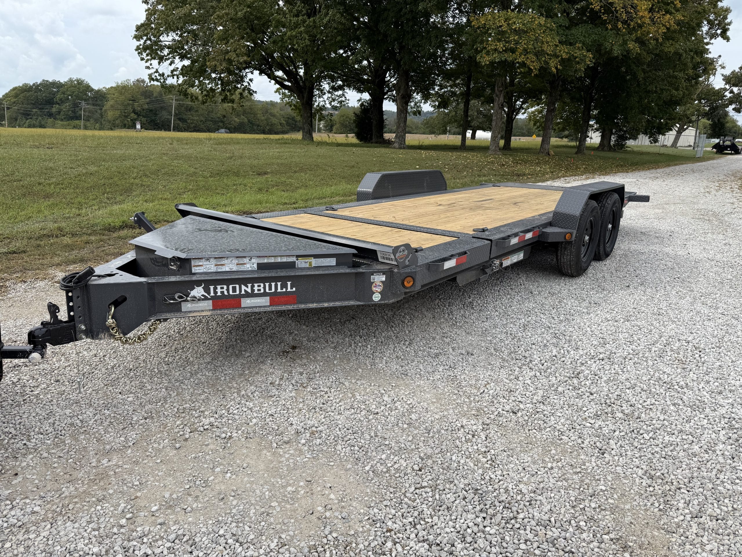 2026 Iron Bull – #IB0093