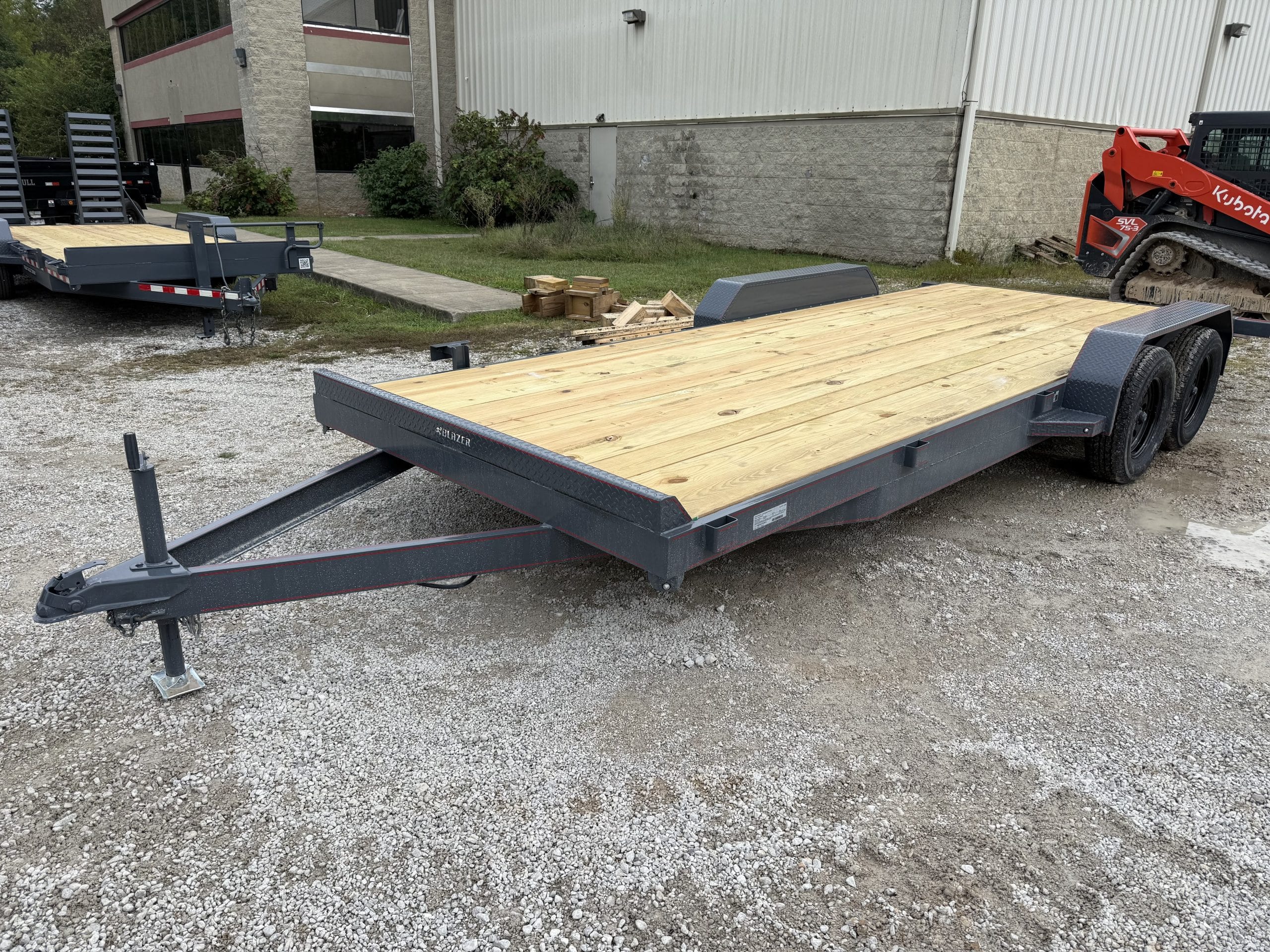 2026 ITC Trailers 7 x 18 – #ITC0024
