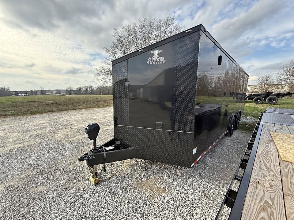 2026 Anvil Trailer 8.5 X 22 – #A0038