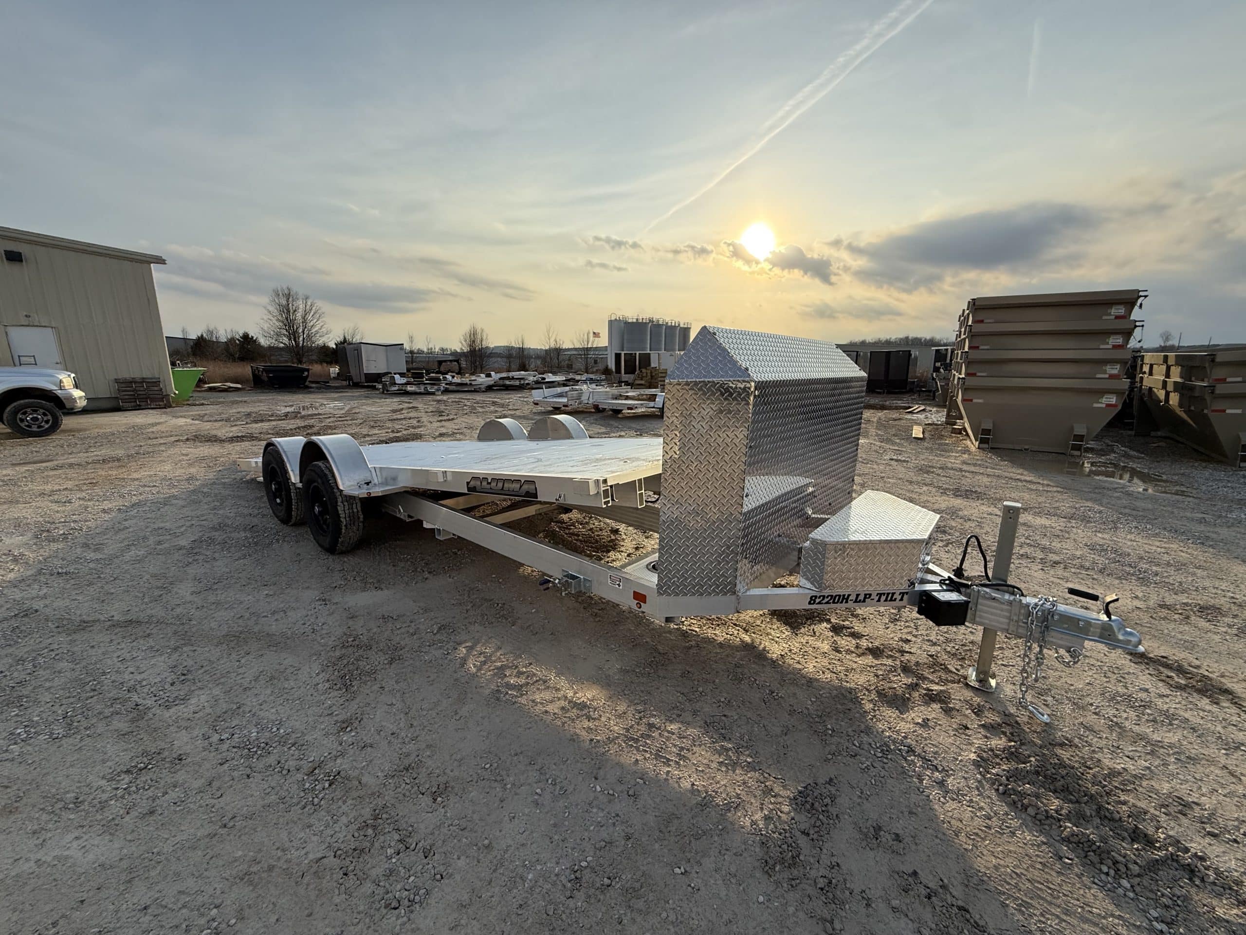 2027 Aluma 82 x 20 – #AL0020