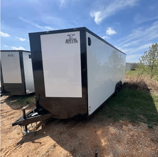 2026 Anvil Trailer 8.5 x 20 – #A0045