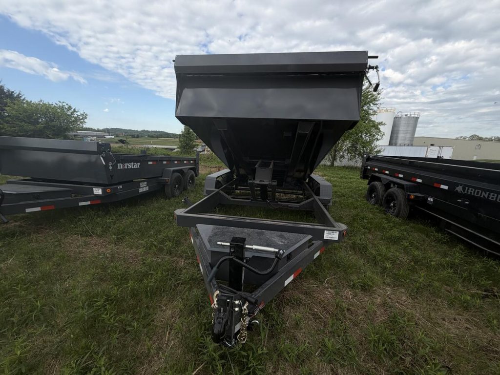 2026 Norstar 6.92 x 14 – #IB0153