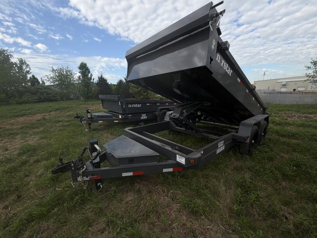 2026 Norstar 6.92 x 14 – #IB0154