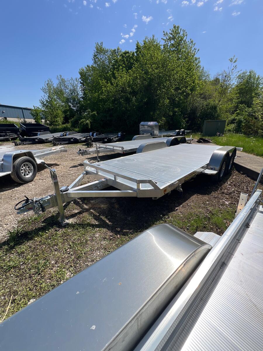 2027 Aluma 8216TILT – #AL0018