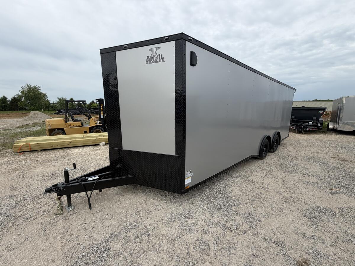 2026 Anvil Trailer AT85X24TA3