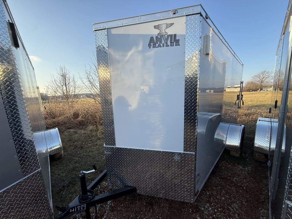 2026 Anvil Trailer 6 x 12 – #A0056