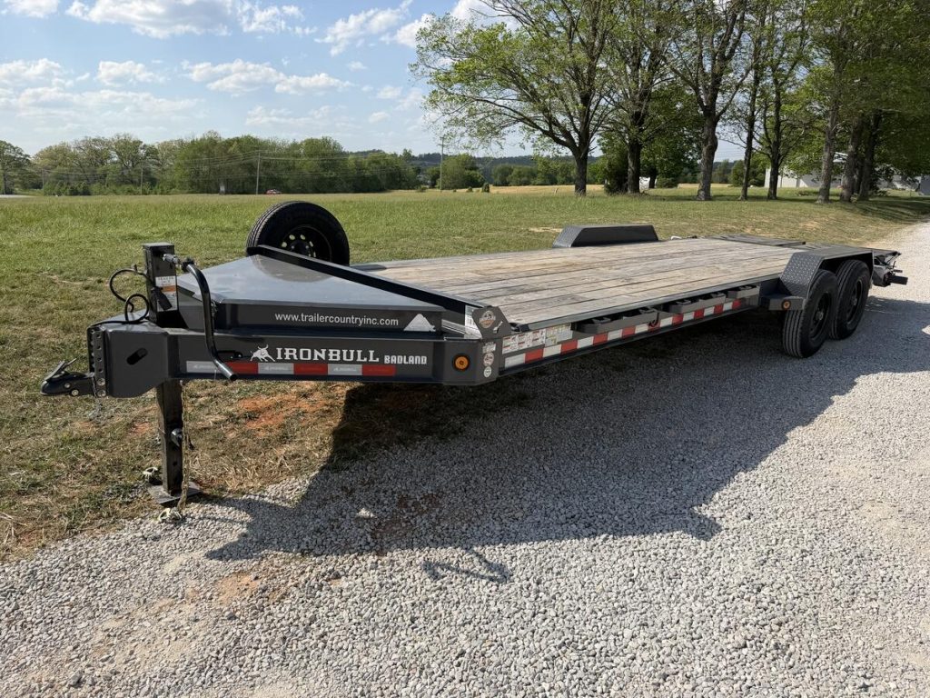 2024 Iron Bull EWB 83 x 24