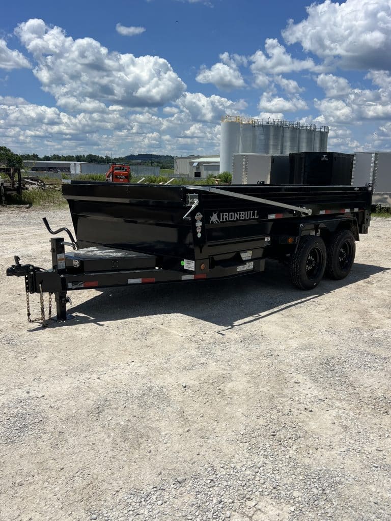2026 Iron Bull 7 x 14 – #IB0177