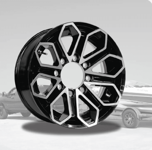 Alloy Wheel Upgrade – 10k Trailer