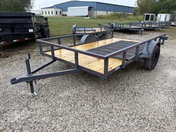 2027 ITC Trailers 82 x 12 – #ITC0054