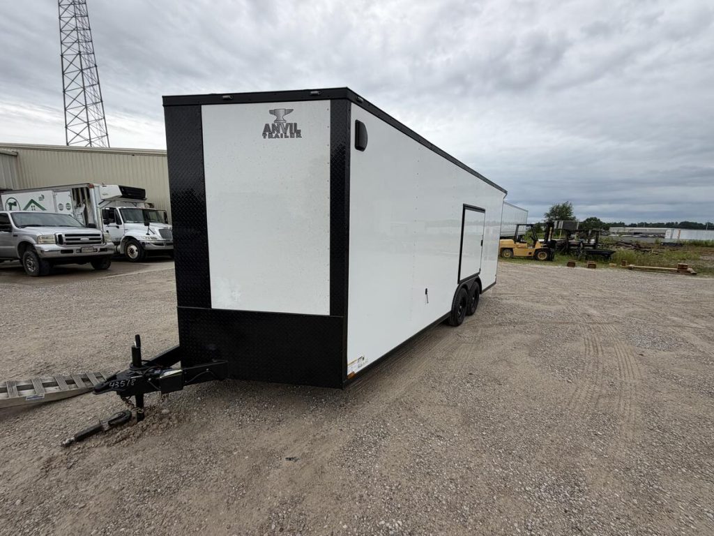2026 Anvil Trailer AT85X20TA2