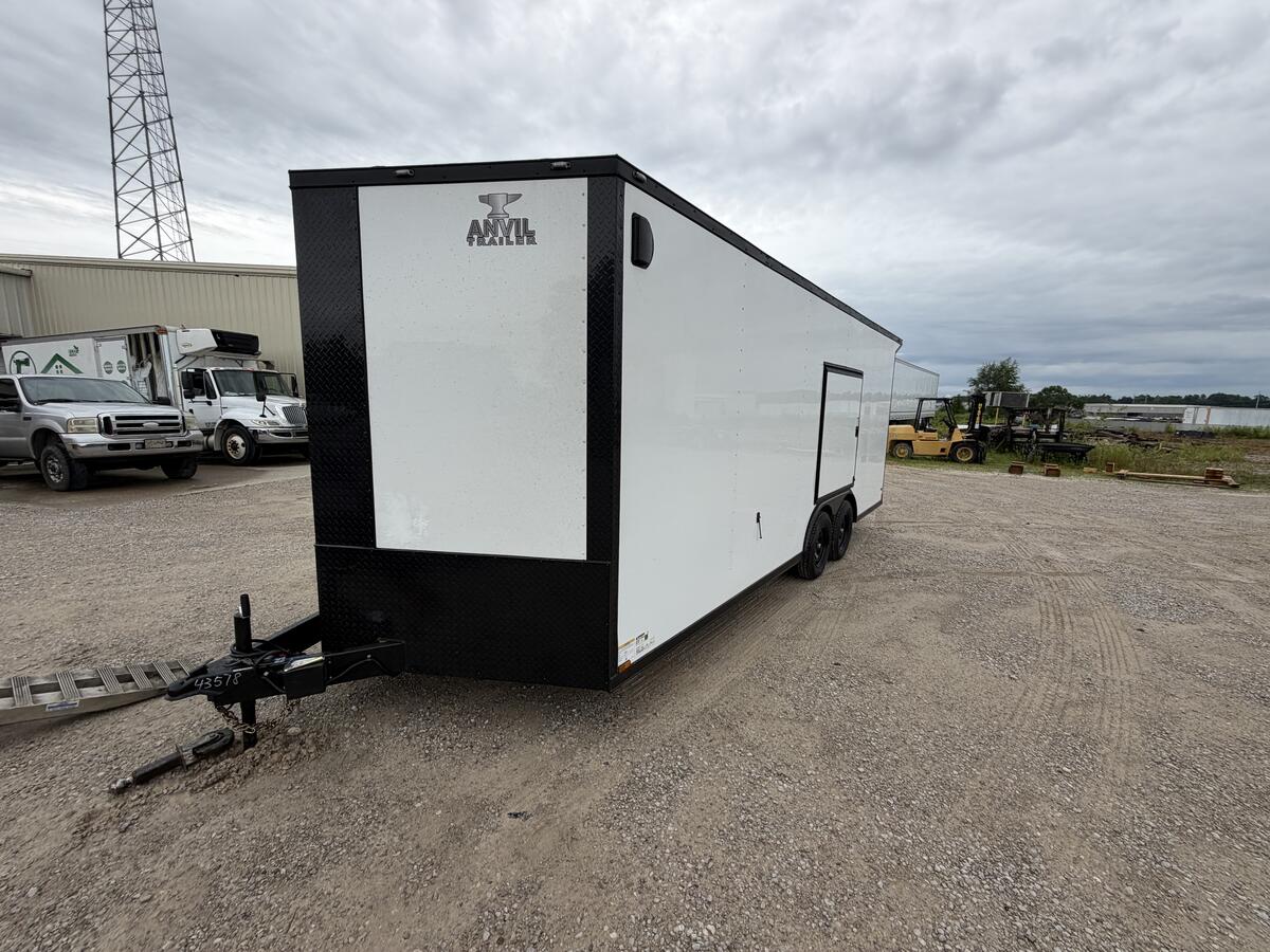 2026 Anvil Trailer AT85X20TA2