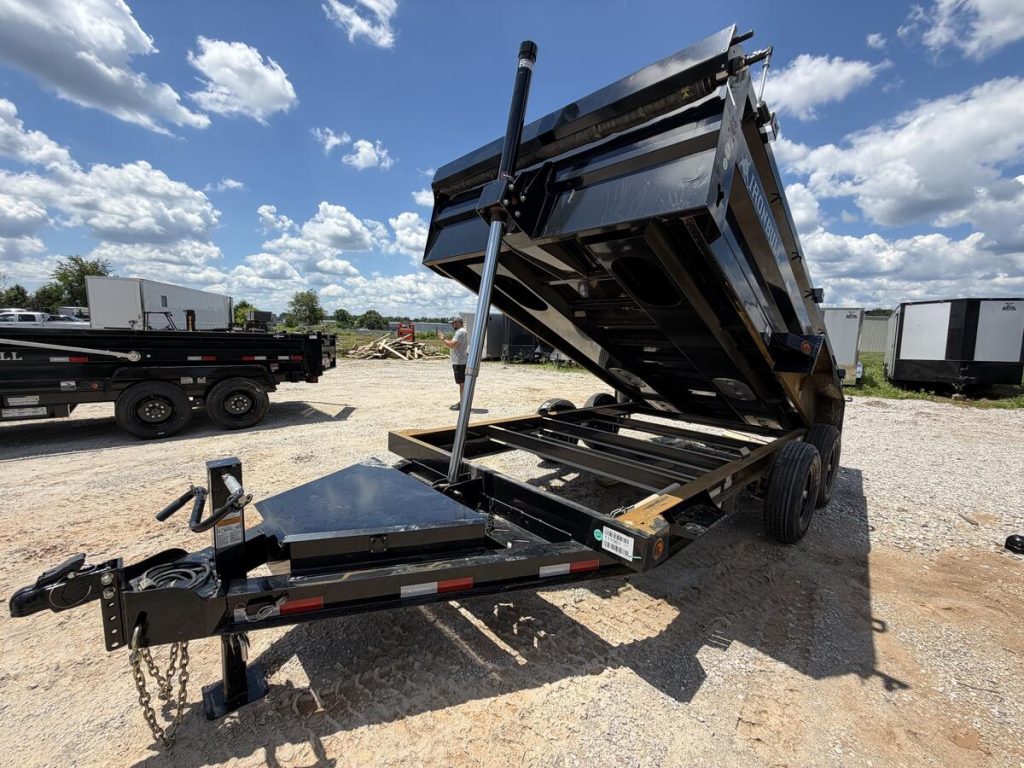 2026 Iron Bull DTB 83 X 14 14990 GVWR – Telescope