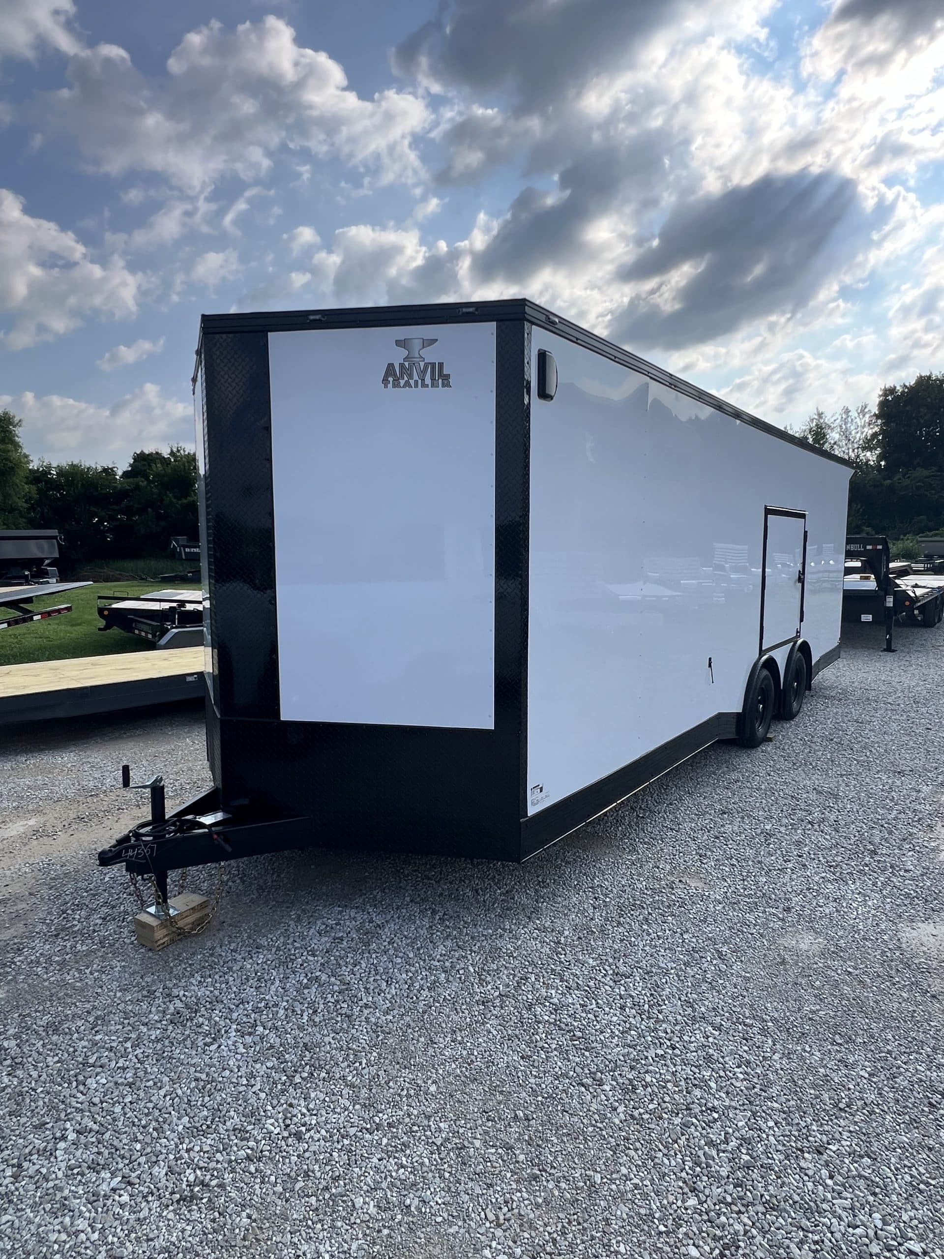 2027 Anvil Trailer – #A0074