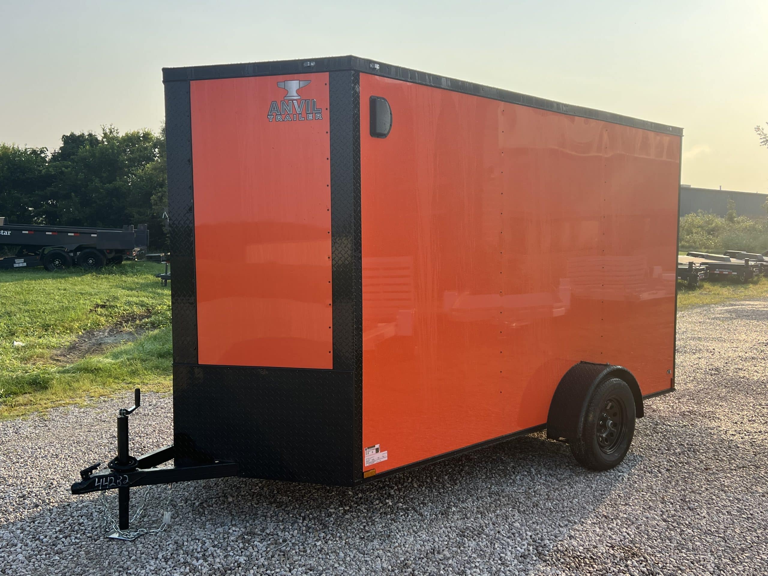 2027 Anvil Trailer – #A0076
