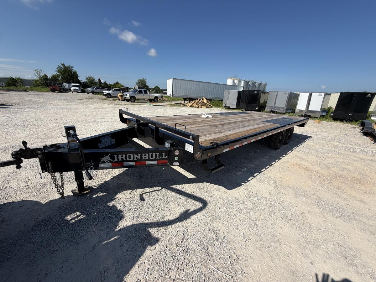 2027 Iron Bull FDP 102 X 22 14K