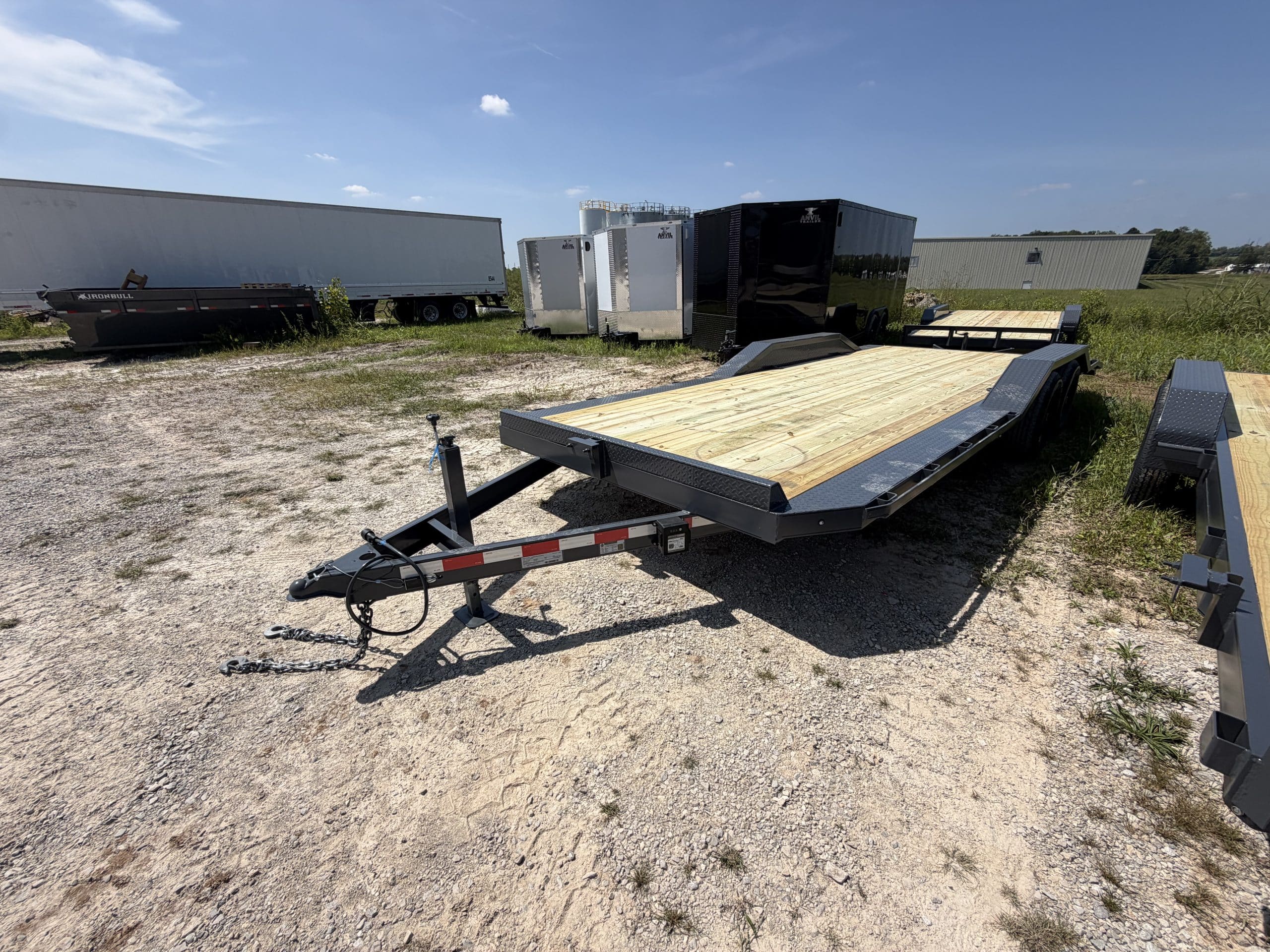 2027 ITC Trailers 8.50 x 22 – #ITC0045