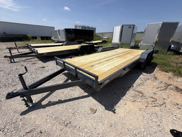 2027 ITC Trailers 6.83 x 20 – #ITC0046