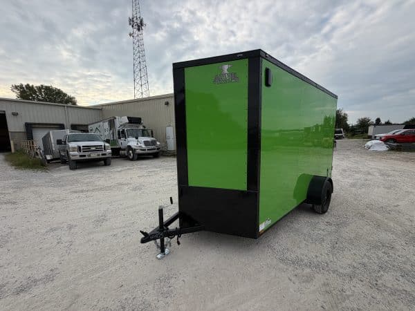 2027 Anvil Trailer 6X12 – #A0086