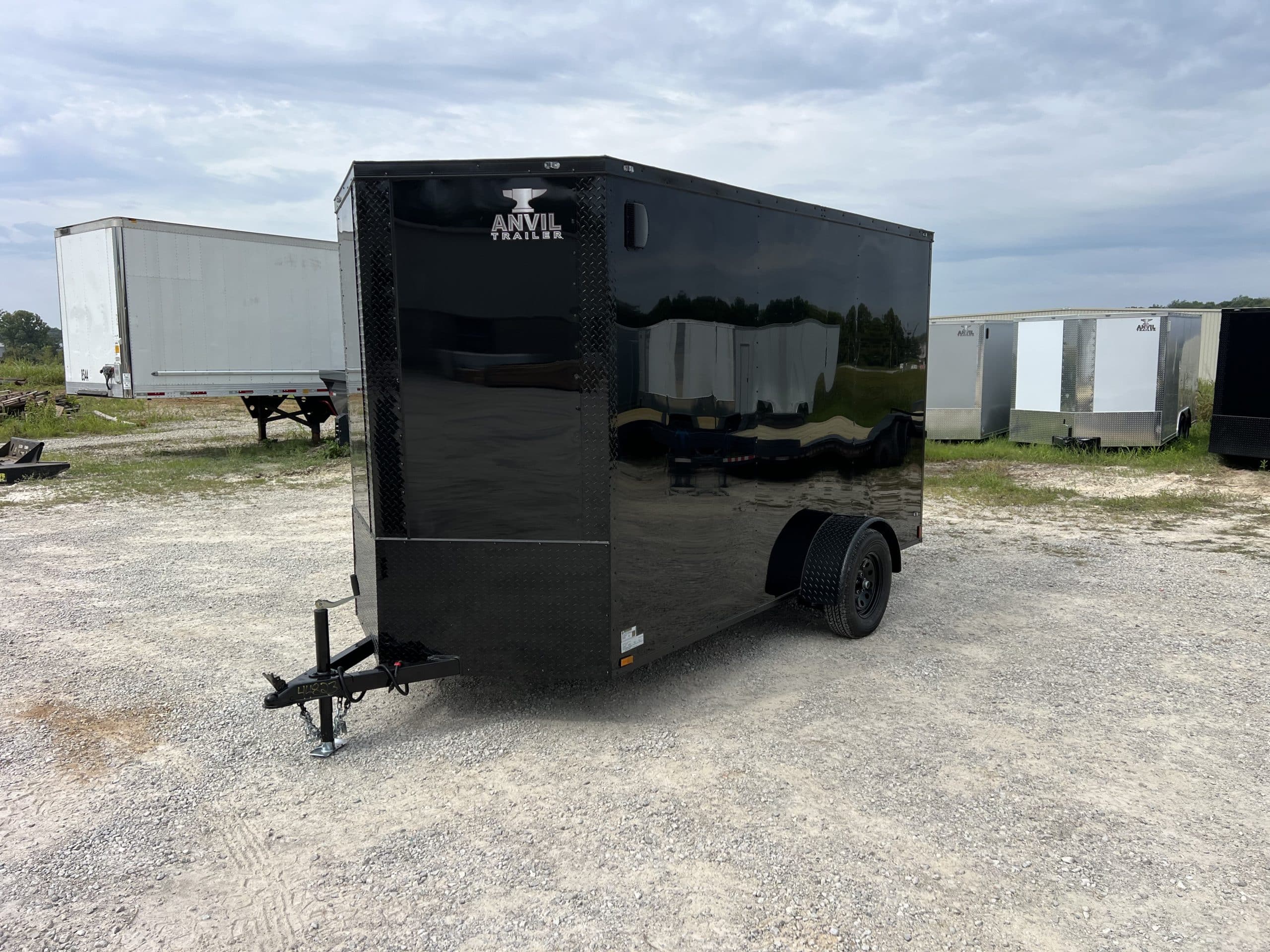 2027 Anvil Trailer 6 x 12 – #A0084