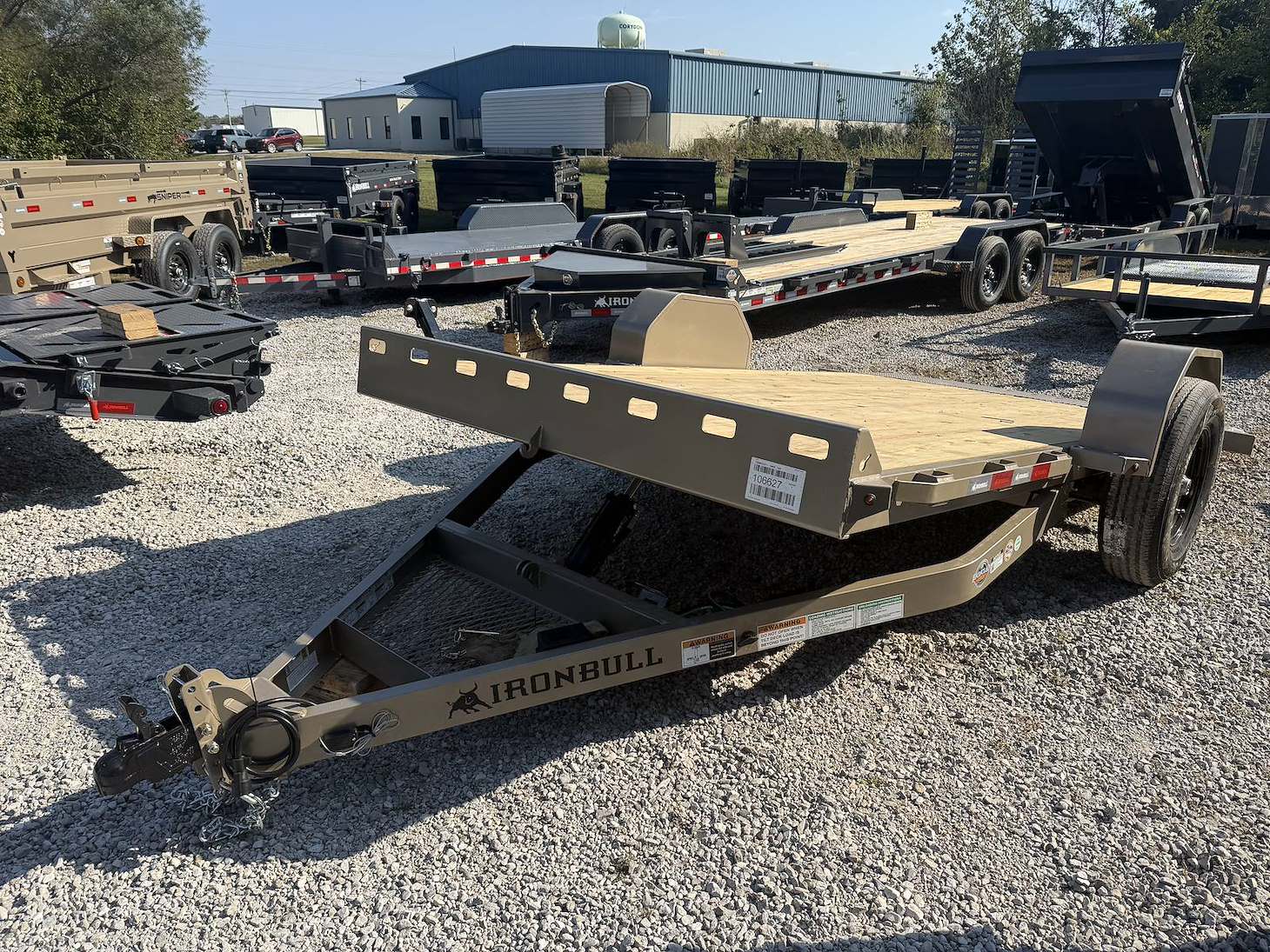 2027 Iron Bull 6.67 x 12 – #IB0201