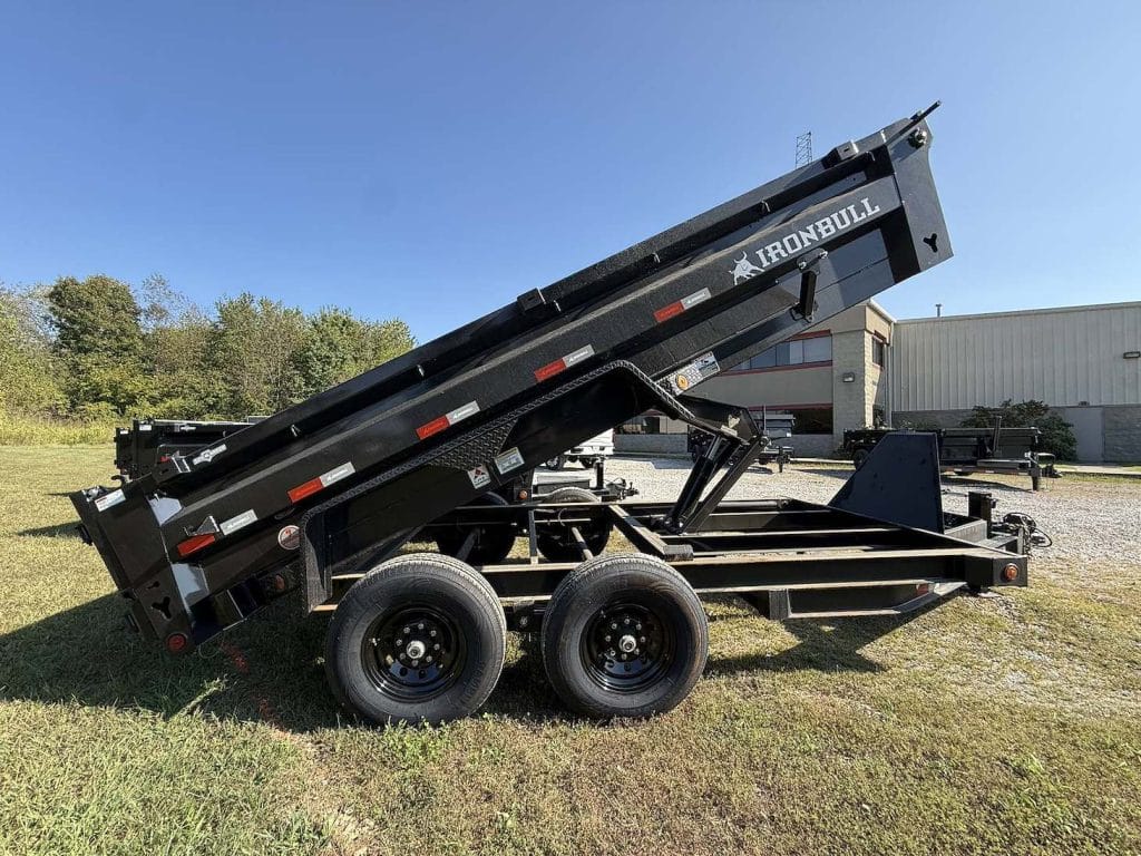 2027 Iron Bull 7 x 14 – #IB0203