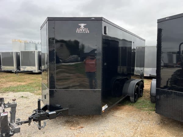 2027 Anvil Trailer 7X16 –  #A0101