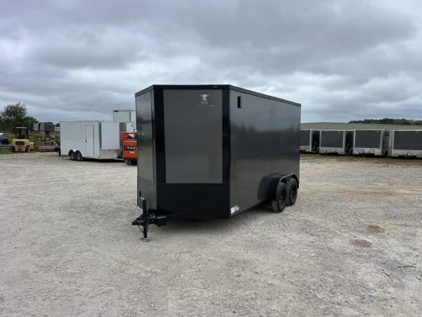 2027 Anvil Trailer 7 x 14 – #A0100