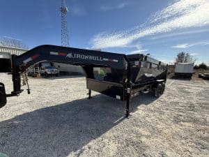 2027 Iron Bull DBG8316 ROLL OFF TRAILER